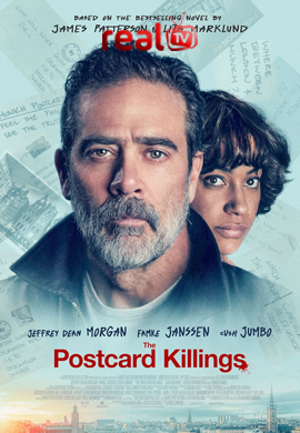 The Postcard Killings